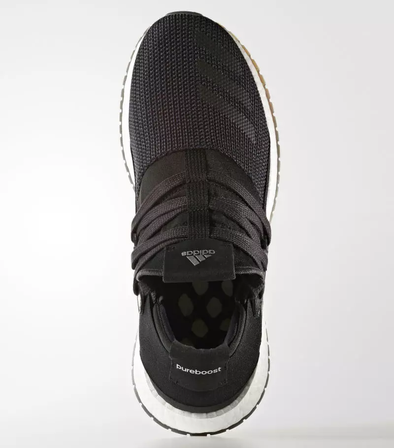 adidas Pure Boost Nero grezzo