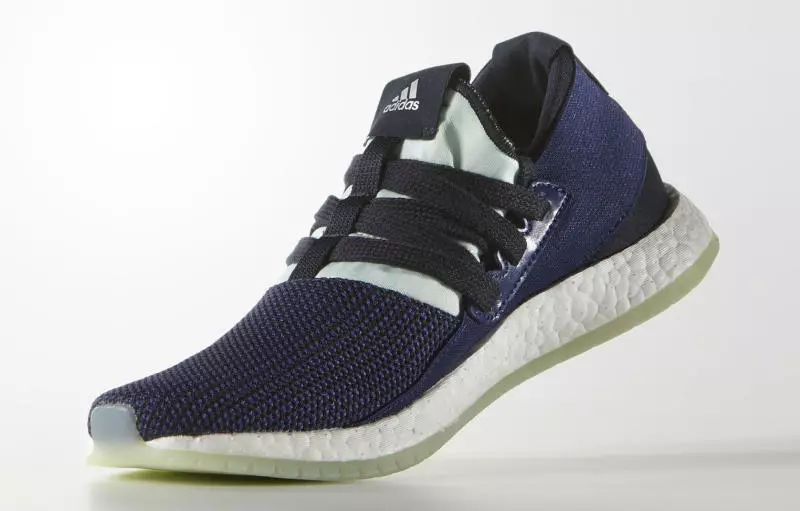 adidas Pure Boost Raw Blu Glow