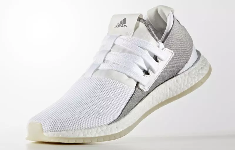 Adidas Pure Boost Raw White