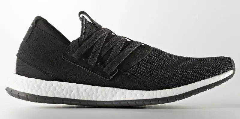 adidas Pure Boost Raw Negre