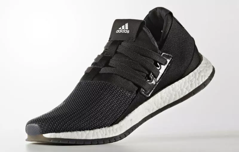 Adidas Pure Boost Raw Black