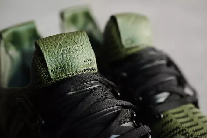 أديداس Pure Boost ZG Prime Olive