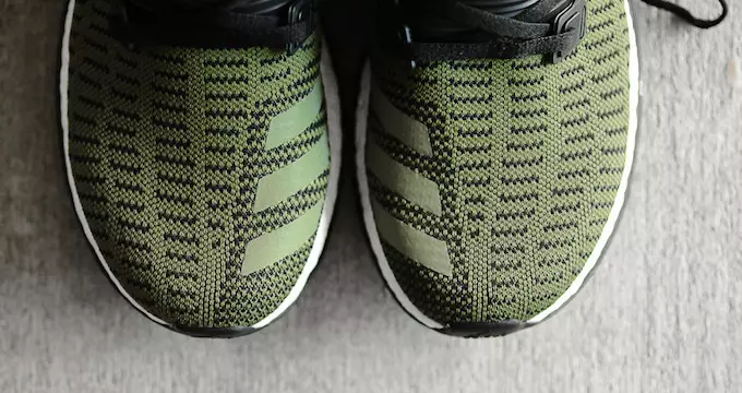 أديداس Pure Boost ZG Prime Olive