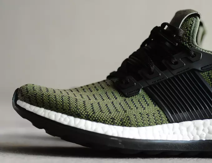 adidas Pure Boost ZG Prime Olive