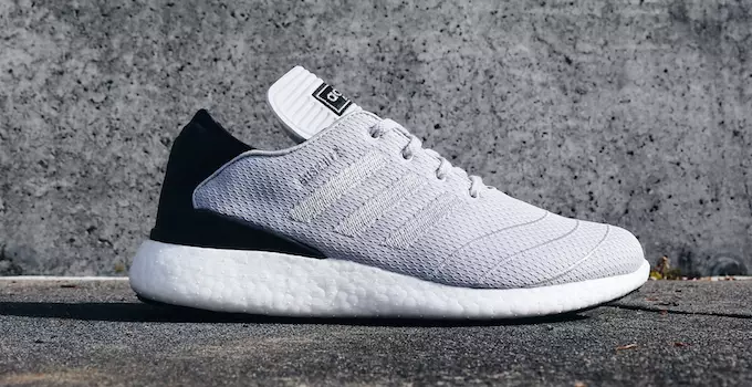 adidas Busenitz Pure Boost Grå