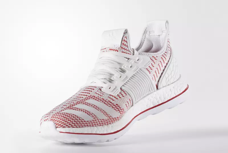 adidas Pure Boost ZG Crystal White