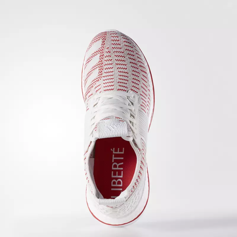 آدیداس Pure Boost ZG Crystal White