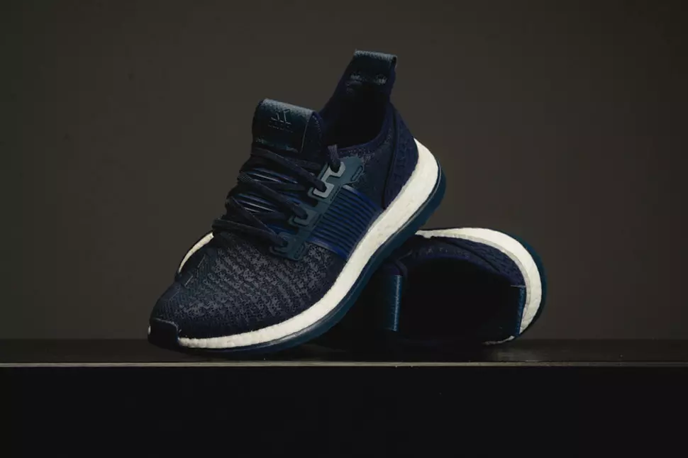 adidas Pure Boost ZG Azul marino