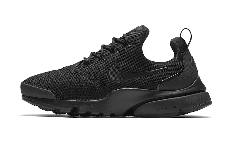 „Nike“ pašalina narvą iš būsimo „Air Presto Fly“.