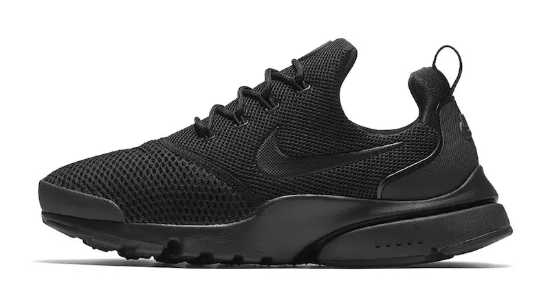 Nike Air Presto Fly Triple Noir