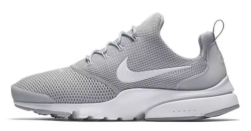 Nike Air Presto Fly Grey White