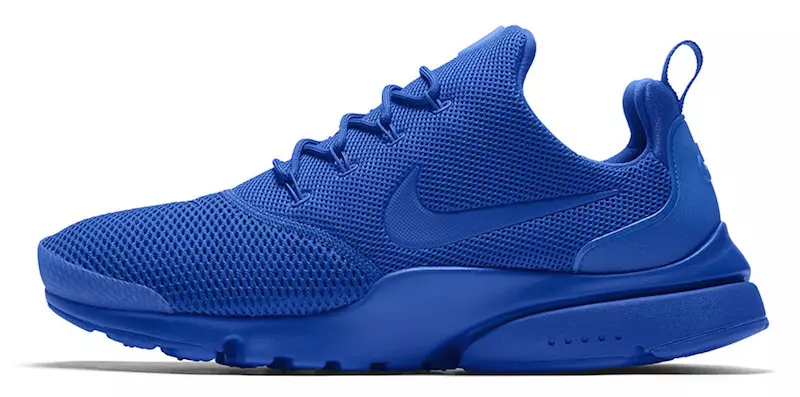 Nike Air Presto Fly Blu Reale