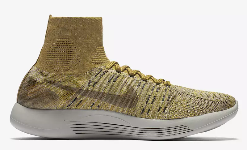 NikeLab LunarEpic Flyknit Golden Bege