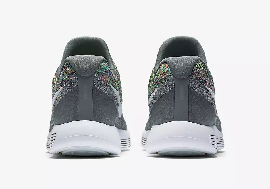 Nike LunarEpic Low Flyknit 2 Πολύχρωμο 863779-003