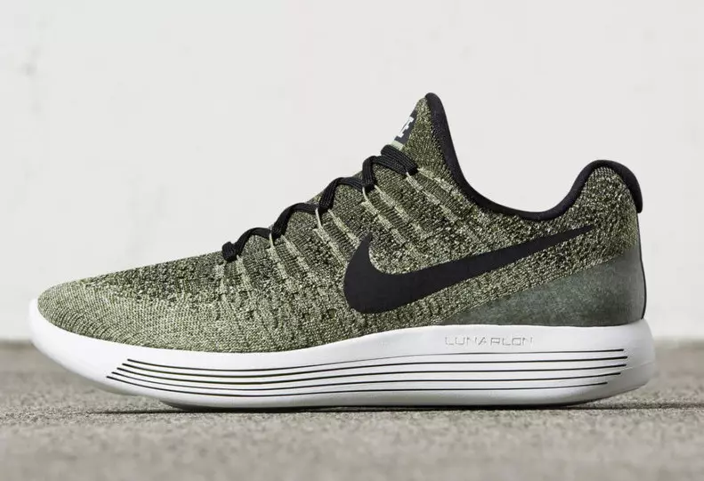 Date de sortie de la Nike LunarEpic Flyknit 2