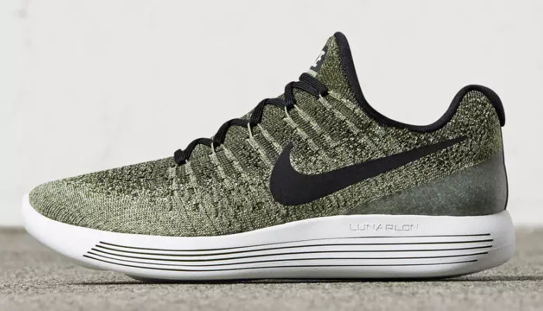 Nike LunarEpic Flyknit 2 Дата випуску