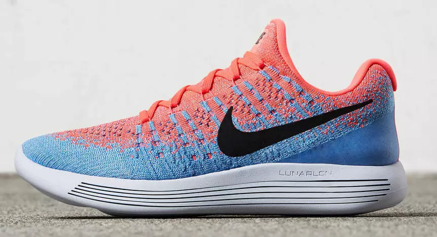 Nike LunarEpic Flyknit 2 худалдаанд гарсан огноо