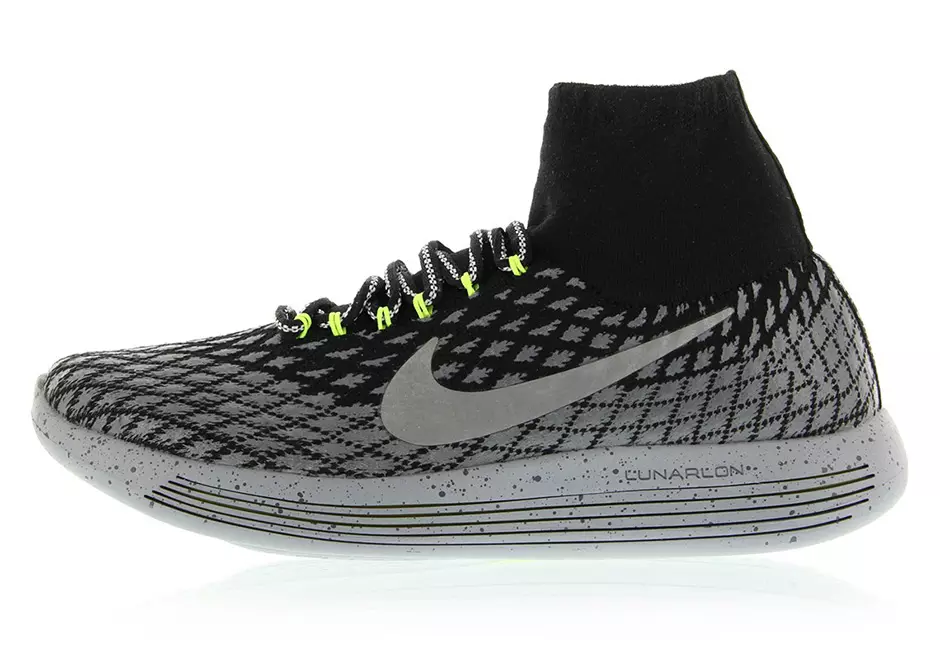 Nike LunarEpic Flyknit Shield