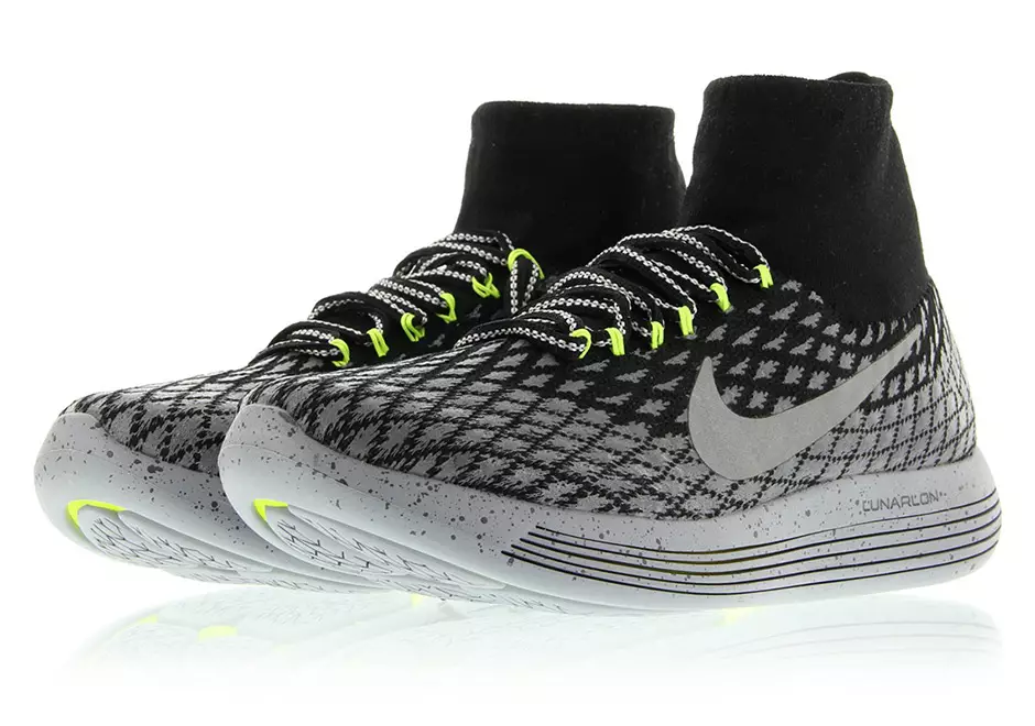 Sciath Flyknit Epic Nike Lunar