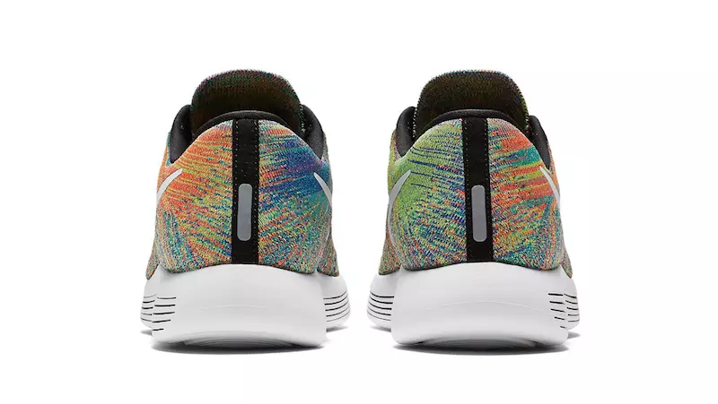 Multicolor Nike LunarEpic Low Flyknit Чыгарылган күнү