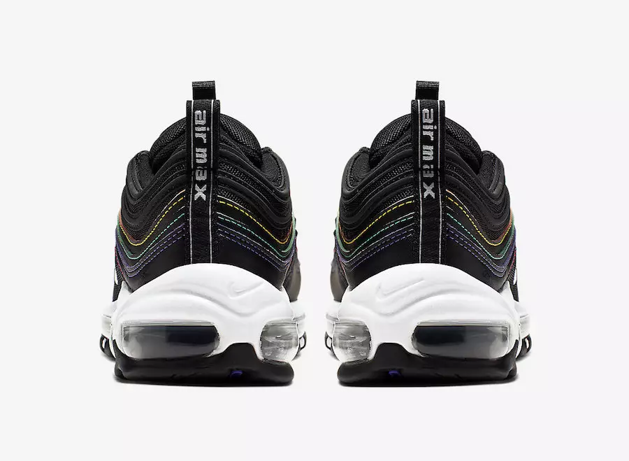 Nike Air Max 97 Multi Stitch CK0738-001 Fecha de lanzamiento