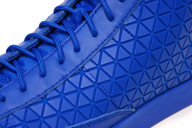 Nike Blazer Mid Metric Albastru regal