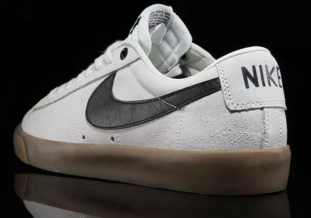 Nike SB Blazer Düşük GT Fildişi Sakız 704939-109