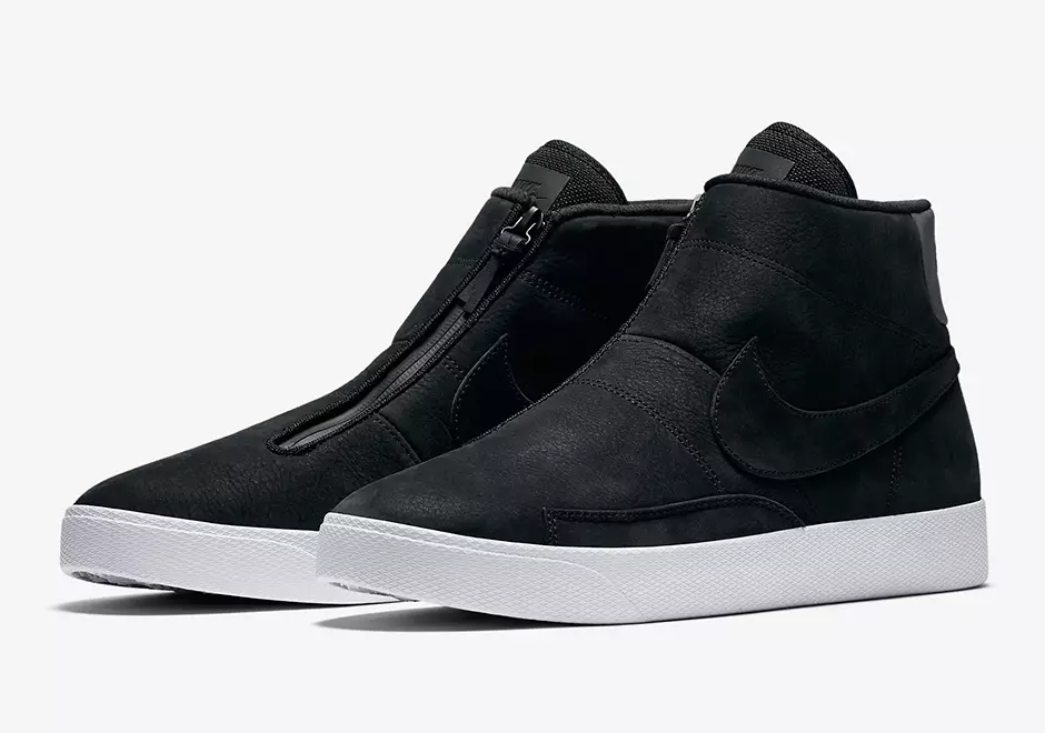 Nike Blazer Advanced შავი თეთრი