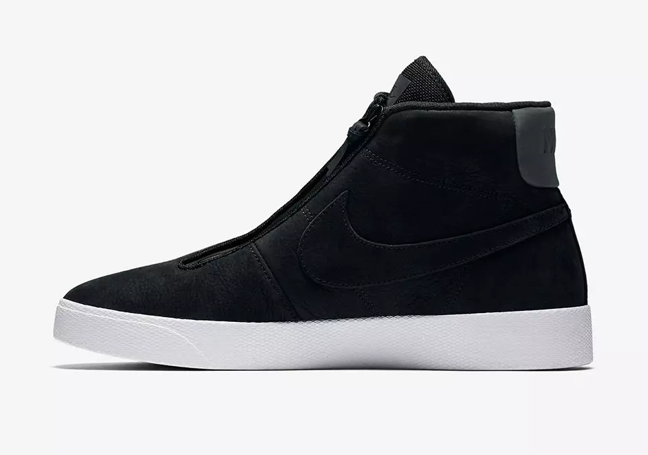 Nike Blazer Advanced қара ақ