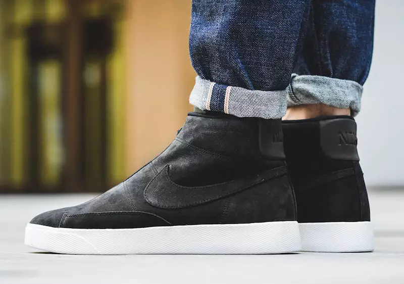 Nike Blazer nâng cao