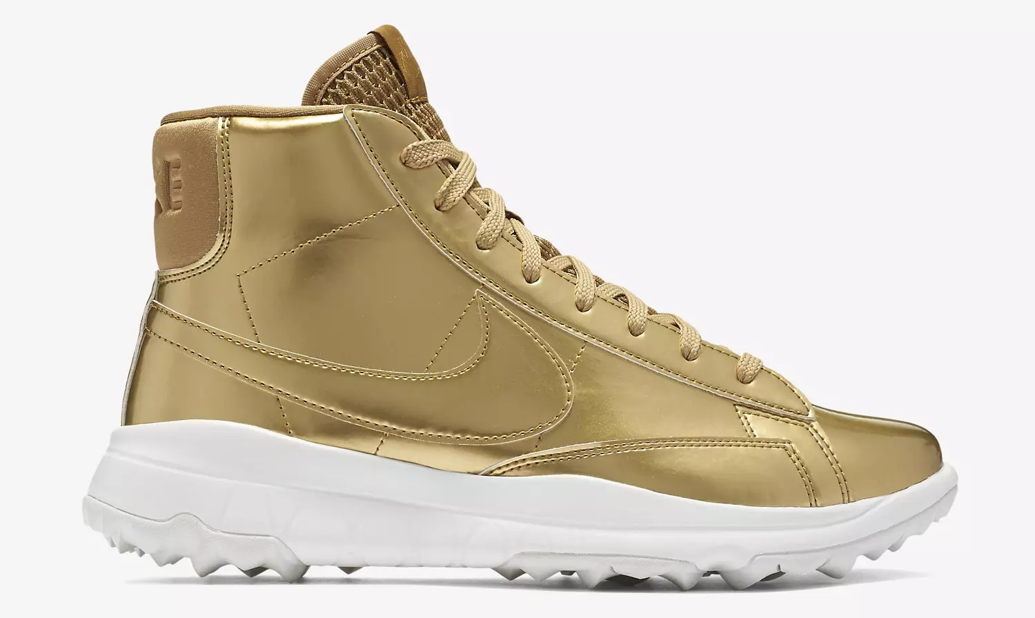 Nike Blazer Gold golfikingad