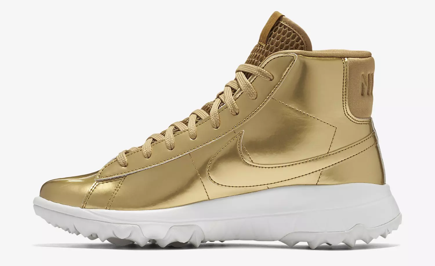 Giày chơi gôn Nike Blazer Gold