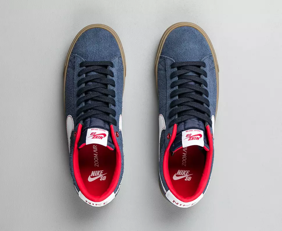 Nike Blazer Low GT EE. UU.