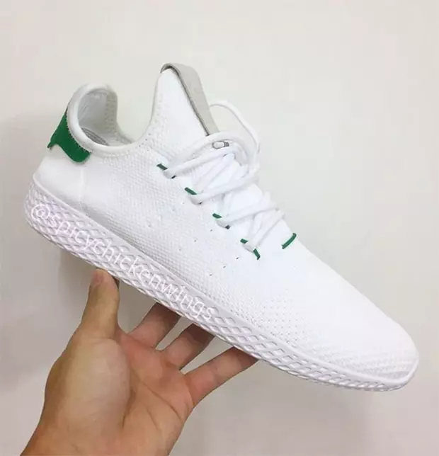 Pharrell Adidas Race Human Stan Smith