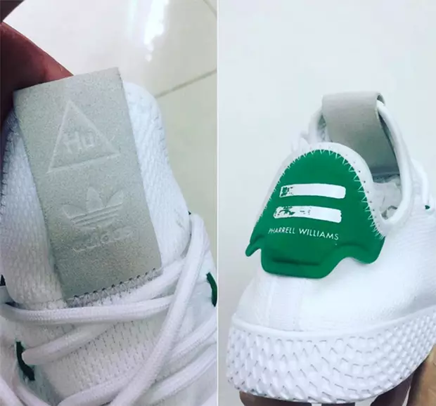 Pharrell adidas Mbio za Binadamu Stan Smith