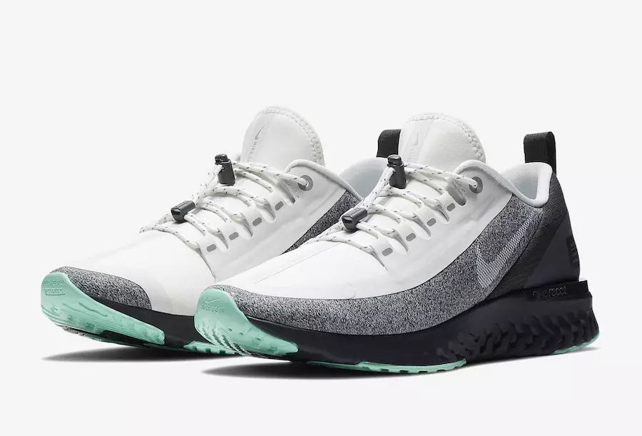 Nike Odyssey React Shield Aurora Green AA1635-100 Шығарылған күні