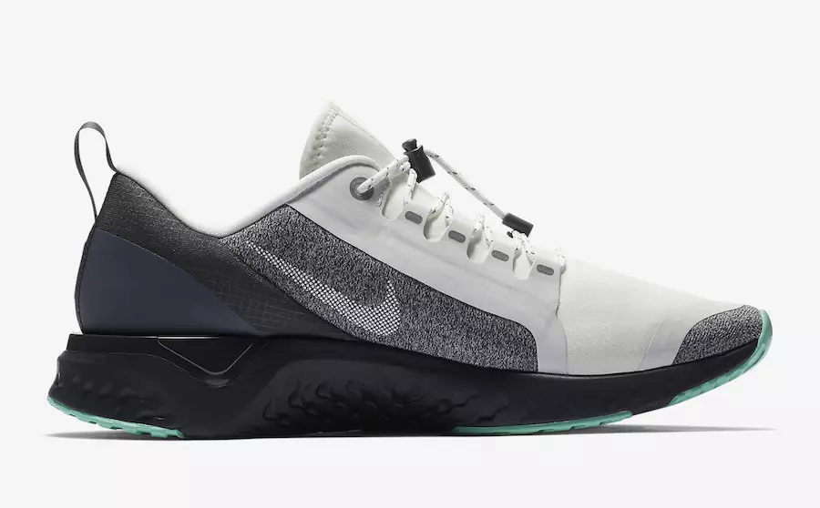 Nike Odyssey React Shield Aurora Groen AA1635-100 Releasedatum