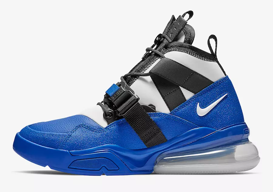 Nike Air Force 270 Utility Racer Blau AQ0572-400