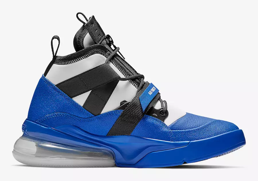 Nike Air Force 270 Utility Racer Blue AQ0572-400