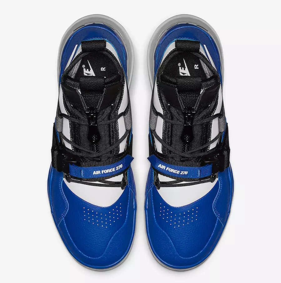 Nike Air Force 270 Utility Racer Blue AQ0572-400