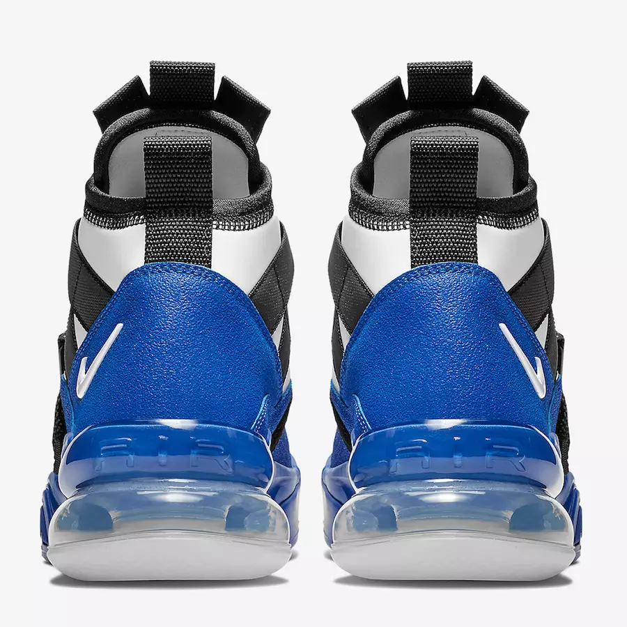 Nike Air Force 270 Utility Racer Azules AQ0572-400