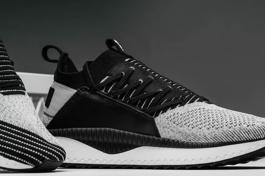 PUMA Tsugi Jun szürke fekete