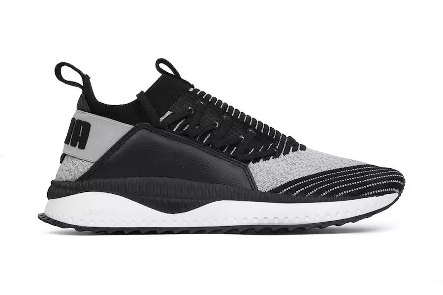 PUMA Tsugi Jun Szary Czarny