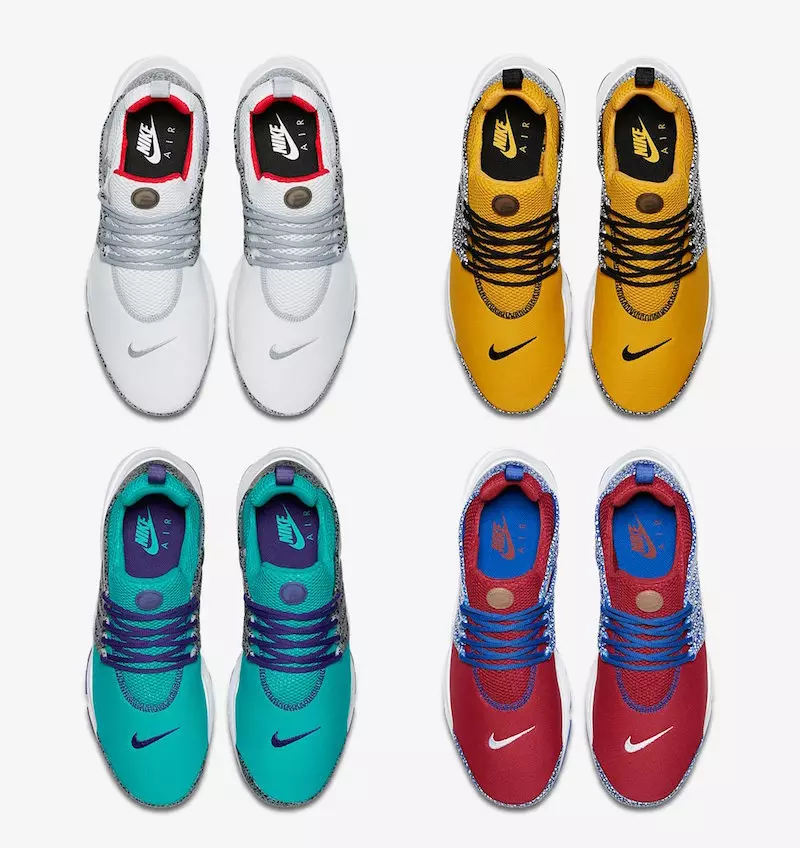 Nike Air Presto Safari Pack