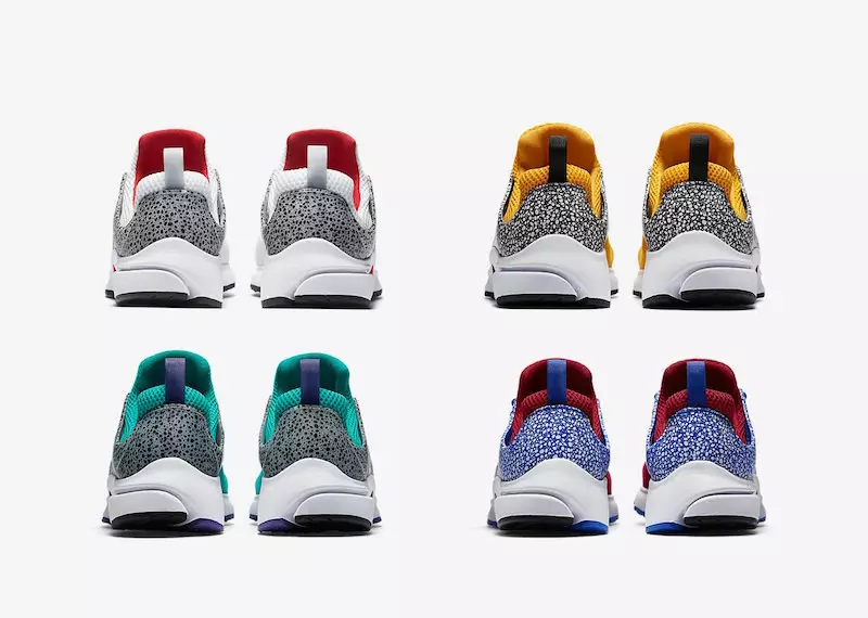 Nike Air Presto Safari Pack