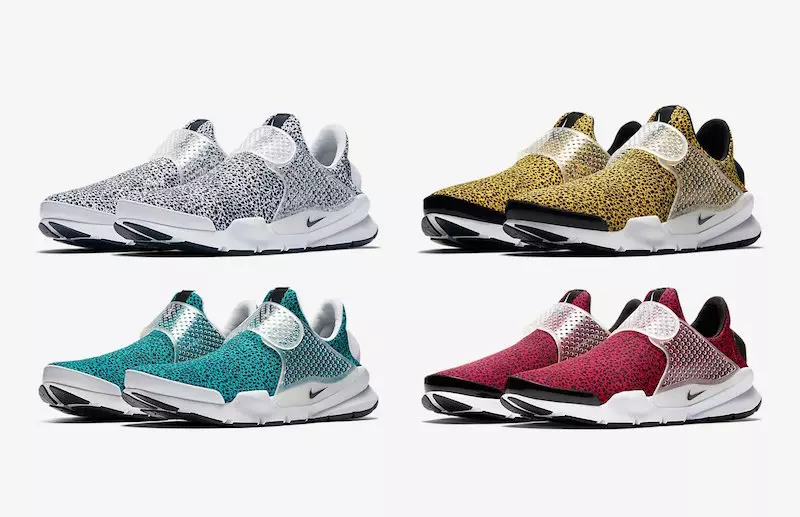 Nike Sock Dart Safari-pakke