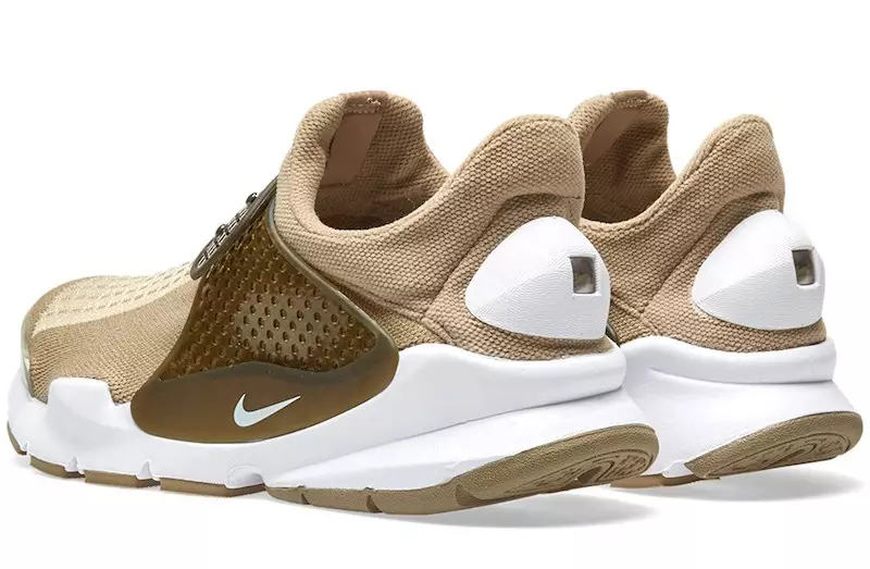 Nike Sock Dart Cargo Khaki 819686-200