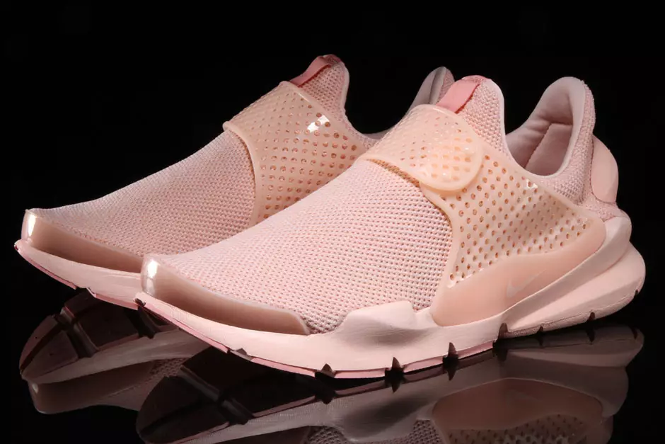 Nike Sock Dart Breathe Arctic Turuncu 909551-800