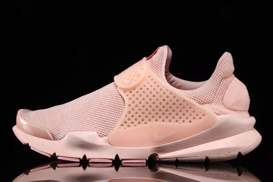 Nike Sock Dart Breathe Naranja Ártico 909551-800