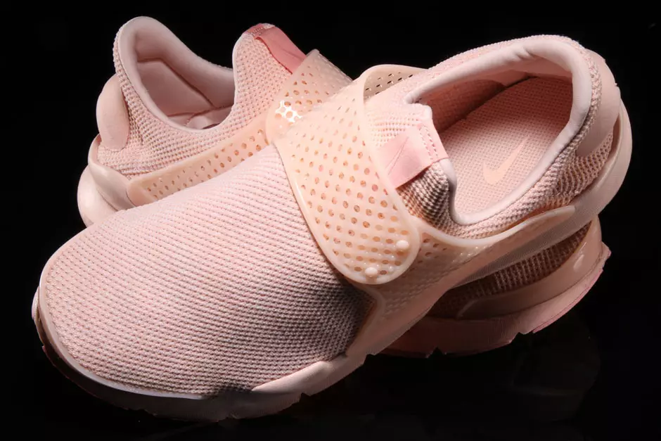 Nike Sock Dart Breathe Arctic Orange 909551-800